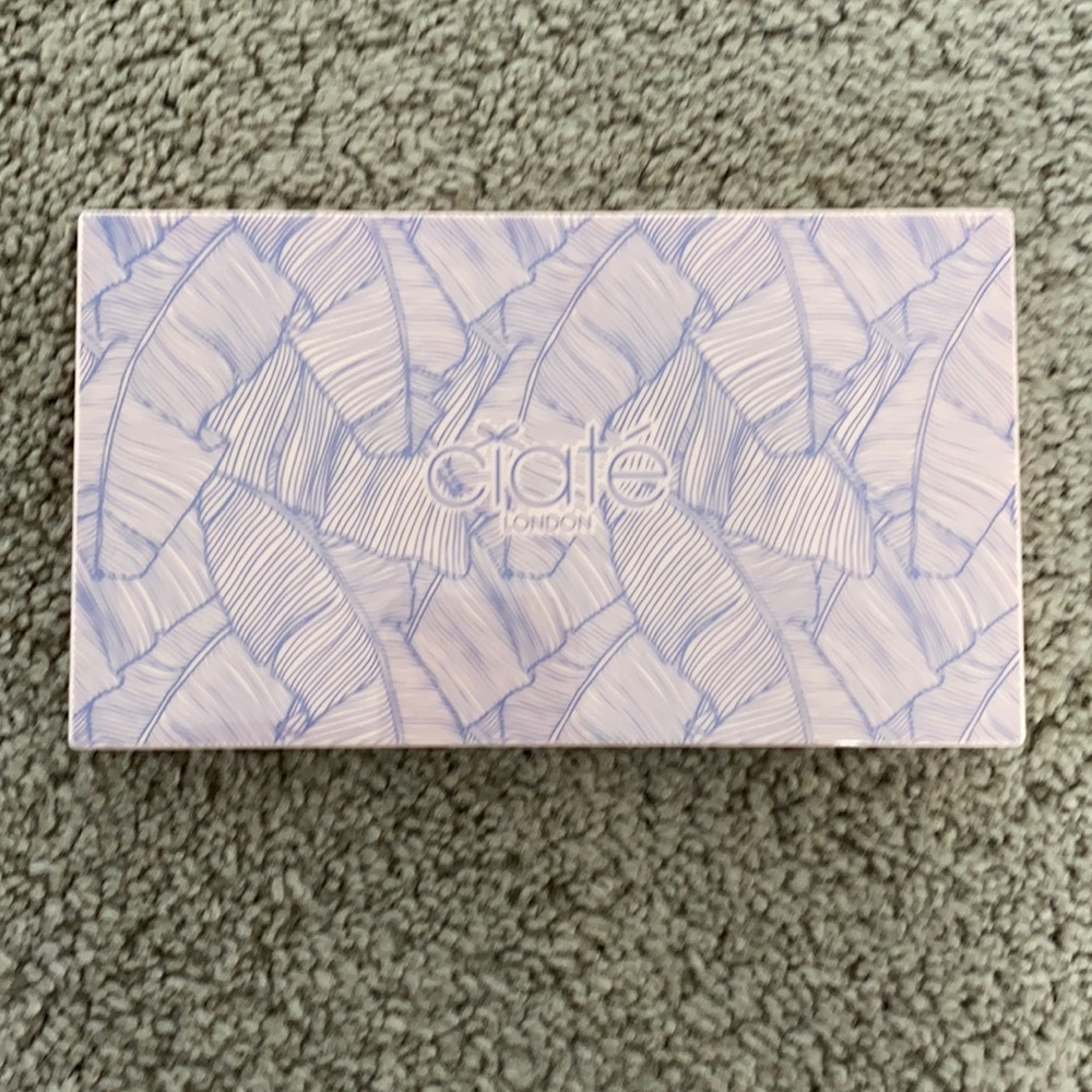 Ciate London - The Editor Palette